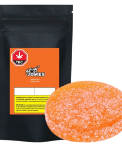 M*ry Jones - Orange & Cream Gummies (HYBRID)