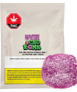 No Future - CBD Bomb - The CBD Pectin Purple One Gummy