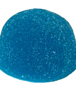 Alternative view of Deep Space - Propulsion Blue Sourberry Gummies (HYBRID)