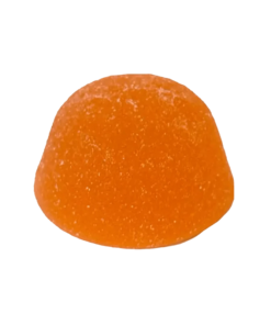 Alternative view of Deep Space Propulsion - Sour Pulsar Peach THC Caffeine Gummy (HYBRID)