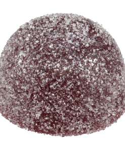 Alternative view of HER.B - CBG Passion Jelly Gummies (HYBRID)