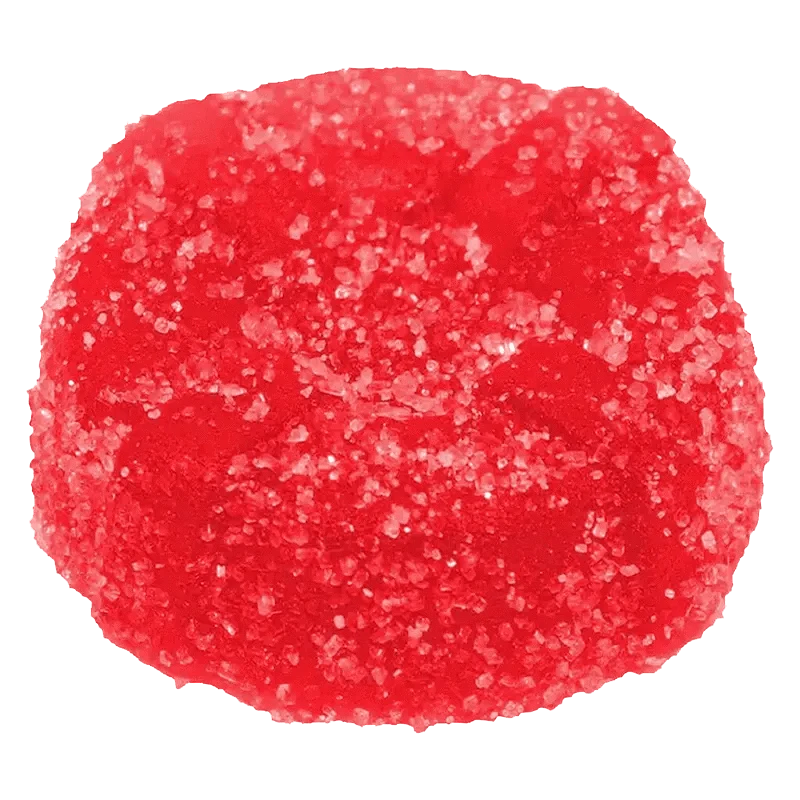 No Future - 10X The Madness: The Red One THC Gummies (INDICA) - Image 2