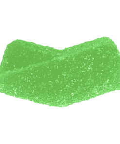 Alternative view of Emprise Rapid - Sour Green Apple Gummies (HYBRID)