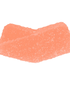 Alternative view of Emprise Rapid - Peach THC Gummies (HYBRID)