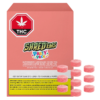 Shred'ems - Superberry Lemonade MAX10 Gummies (SATIVA)