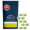 Edison - Kiwi Berry Burst 1:1 CBD:THC Multipack Nano Gummies (SATIVA)