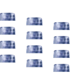 Alternative view of Monjour - Bedtime Blueberry Lemon 8:3:1 CBD:CBN:THC Gummies (INDICA)