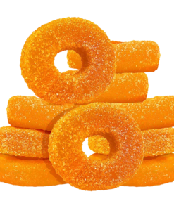 Alternative view of Olli Brands - THC Multipack Sour Peach Gummies