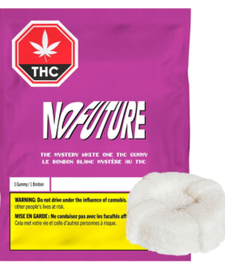 No Future - The Mystery White One THC Gummies