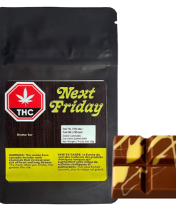 Next Friday - Shatter Bar (INDICA)