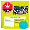 No Future - The Sour Blue One Live Rosin Gummies (SATIVA)