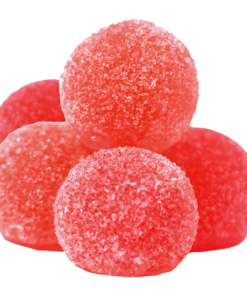 Alternative view of Pearls By Gron - Sour Cherry Bliss 1:1:1 CBC/CBG/THC Gummies