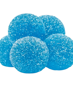 Alternative view of Pearls By Gron - Blue Razzleberry 3:1 CBG/THC Gummies