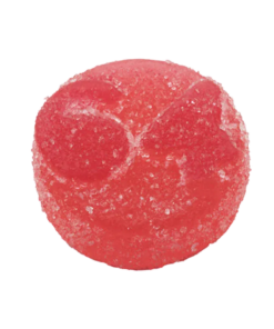 Alternative view of 1964 - Strawberry Watermelon Live Rosin THC Gummies (SATIVA)