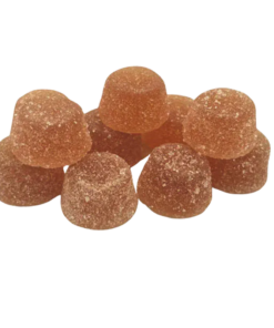 Alternative view of Dabble Cannabis Co. - Strawberry Jam Live Rosin Gummies (SATIVA)