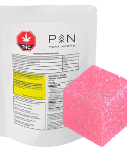 Port North - Watermelon Hashers Gummies