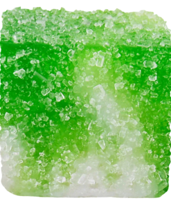 Alternative view of Glenn's - Green Apple Carton True Indica Resin Gummies