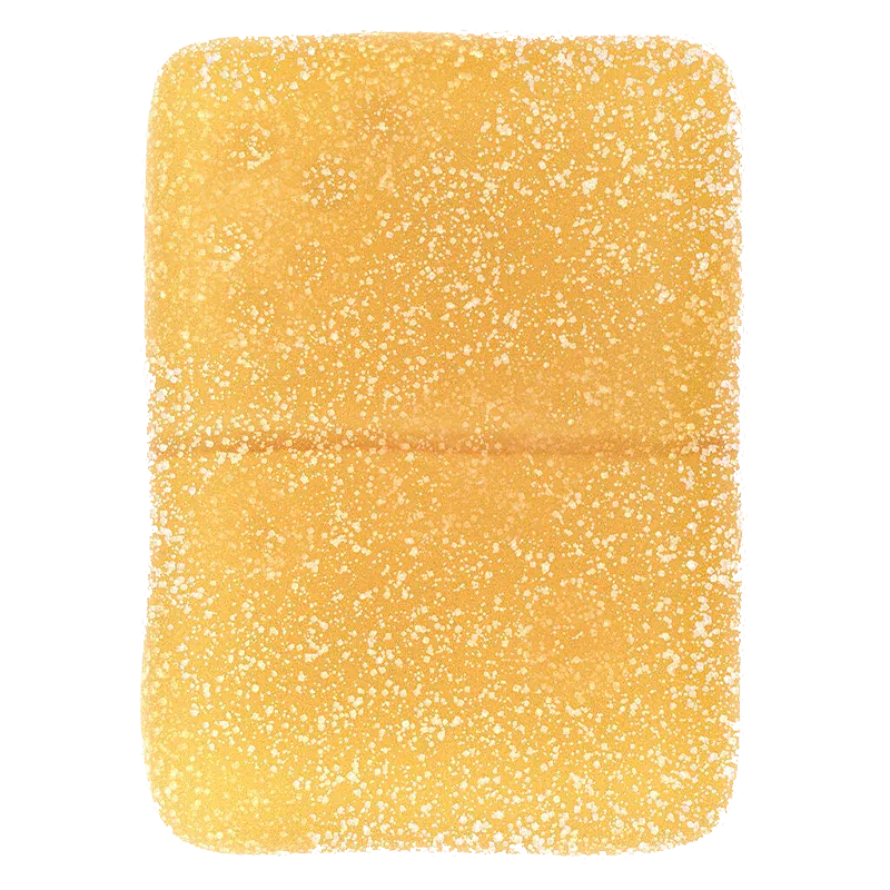 Wyld - Real Fruit Grapefruit Gummies (SATIVA) - Image 2