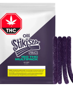 StikiStix - Very Berry Gummies