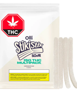StikiStix - Lemonade Splash Gummies (HYBRID)
