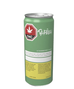 Phresh - Strawberry Kiwi (HYBRID)