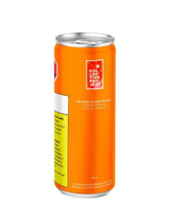 Collective Project - Original Blood Orange Yuzu & Vanilla Juice (HYBRID)