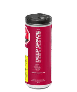 Deep Space - Propulsion Cosmic Cherry Lime (SATIVA)