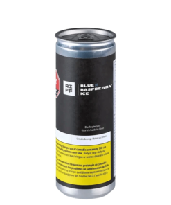 Riff - Blue Raspberry Ice (HYBRID)