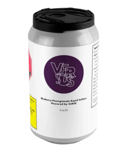 Versus - Blueberry Pomegranate Rapid Seltzer (HYBRID)