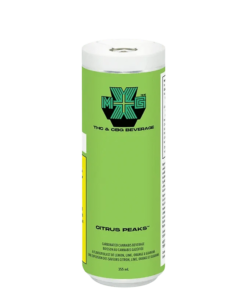 XMG+ - Citrus Peaks (HYBRID)