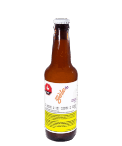 Zele LO - Peach Haze Craft Soda (SATIVA)