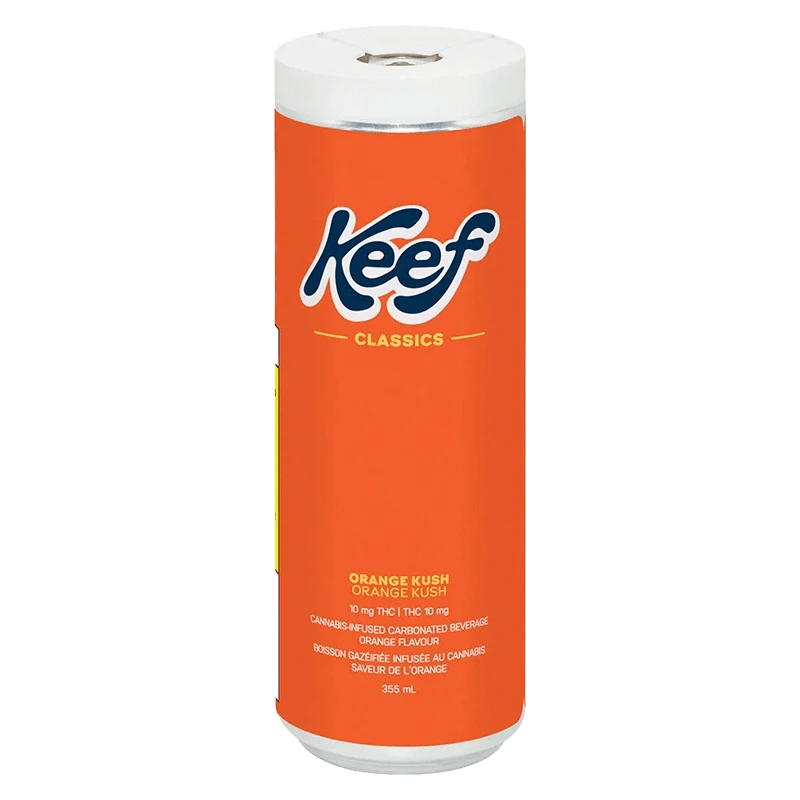 Keef Classics - Orange Kush (HYBRID)