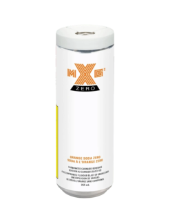 XMG Zero - Orange Soda Zero (HYBRID)