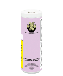 XMG+ - Blackberry Lemonade (HYBRID)