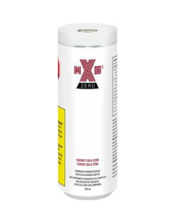 XMG Zero - Cherry Cola Zero (HYBRID)