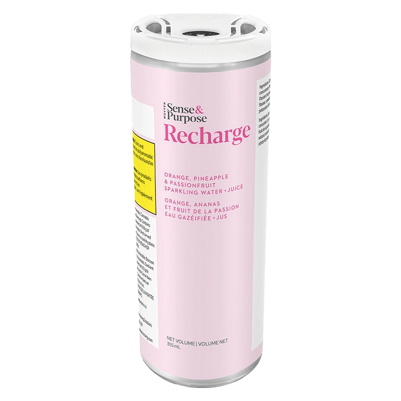 Sense & Purpose - Recharge Sparkling (HYBRID)