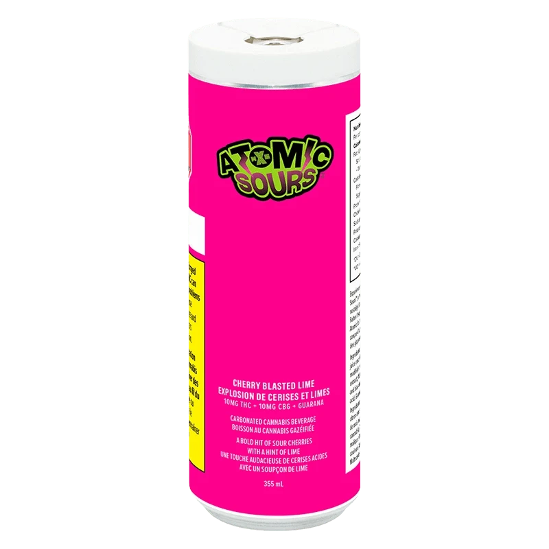 XMG Atomic Sours - Cherry Blasted Lime (HYBRID)