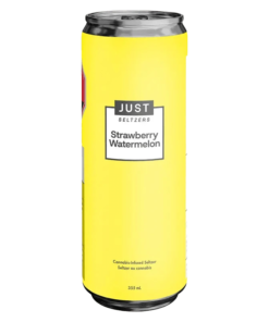 JUST Seltzers - Strawberry Watermelon (HYBRID)