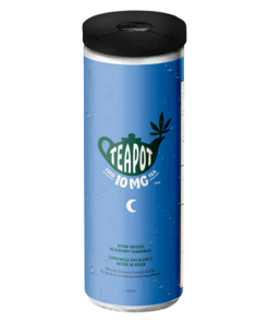 TeaPot - Rosin Infused Blueberry Chamomile Tea