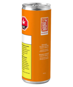 Collective Project - Original Blood Orange, Yuzu & Vanilla (HYBRID)