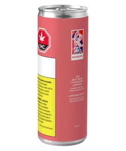 Collective Project - CBG Heat Wave (Strawberry Lemonade) (HYBRID)