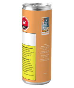 Collective Project - CBG Happy Place Mango, Peach & Yuzu