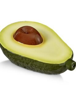 Empire Glassworks - Avocado Hand Pipe