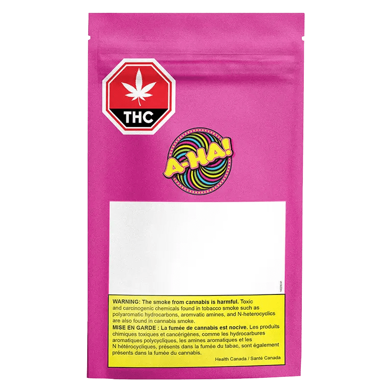 Aha - THC:CBG Hard Extract Coins (HYBRID)