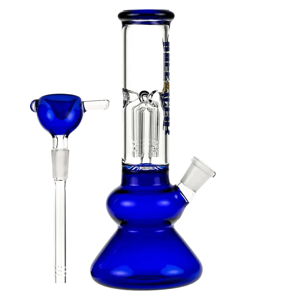 Dopezilla - Dopezilla Tokyo Dope Water Pipe - Blue - 9in.