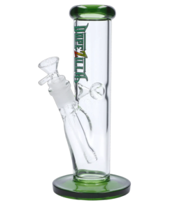 Alternative view of Dopezilla - Dopezilla Slimzilla Water Pipe - Green - 10in.