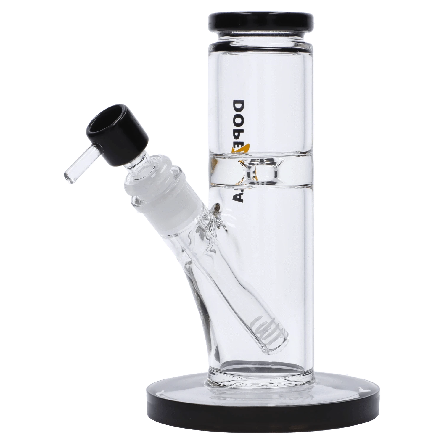 Dopezilla - Dopezilla Cyclops Water Pipe - Black - 8in. - Image 7