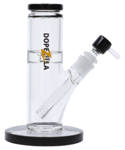 Dopezilla - Dopezilla Cyclops Water Pipe - Black - 8in.