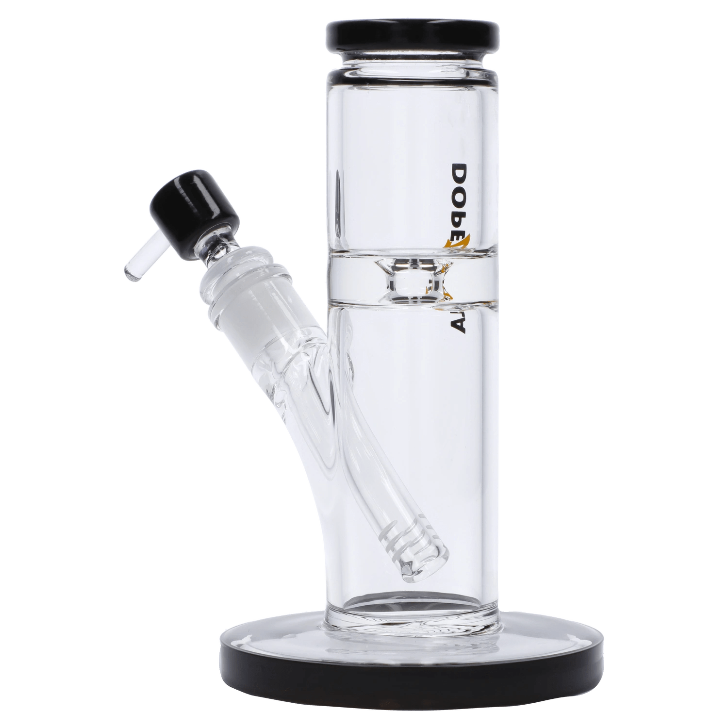 Dopezilla - Dopezilla Cyclops Water Pipe - Black - 8in. - Image 5