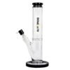 Dopezilla - Dopezilla Cyclops Water Pipe - Black - 12in.
